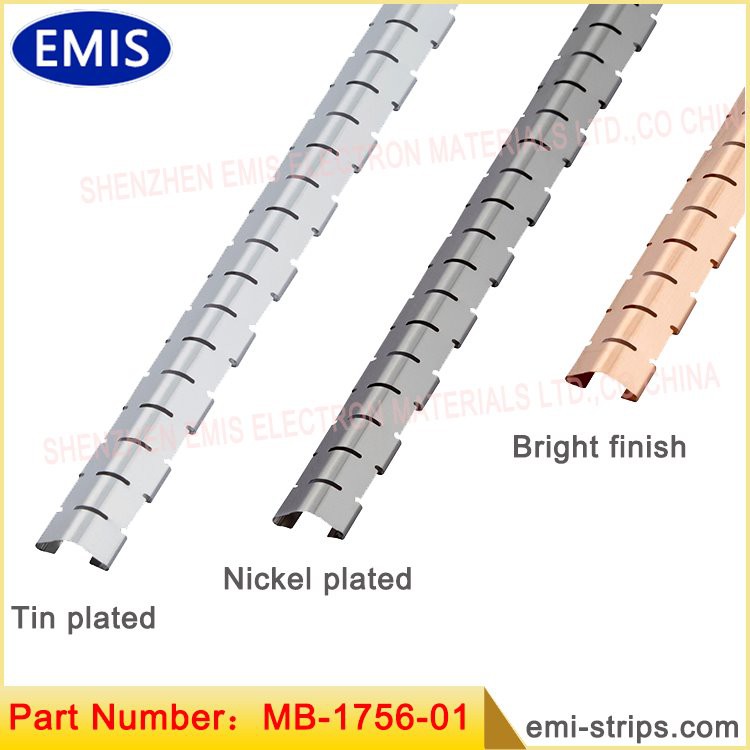 Doble spilleautomater BeCu Finger Stock