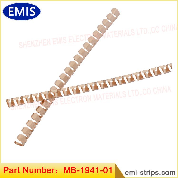 Lav profil krokpakning