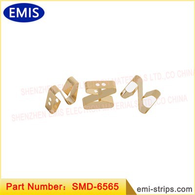 Dedikert SMD-splint for PCB-kort