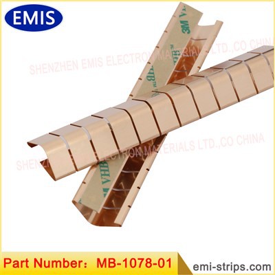 EMI kobber fingerpakning